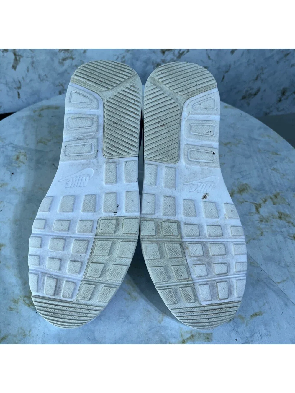 Nike Air Max SC Women's Size 11 Running Shoes White Athletic Trainer Sneakers